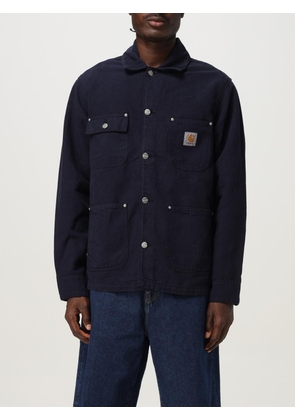 Jacket CARHARTT WIP Men color Navy