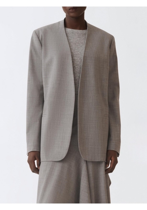 Jacket FABIANA FILIPPI Woman color Grey