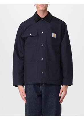 Jacket CARHARTT WIP Men color Navy