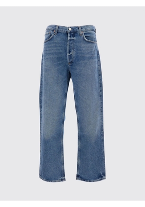 Jeans AGOLDE Men color Denim