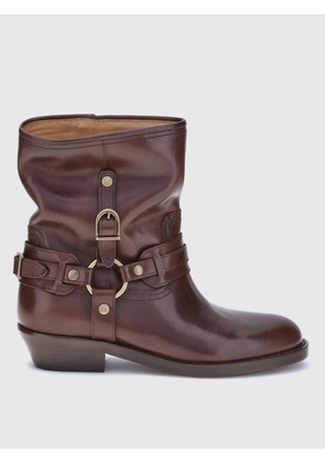 Boots ISABEL MARANT Woman color Brown