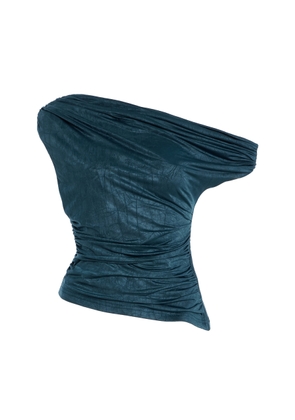 Significant Other Exclusive Nala Off-The-Shoulder Ruched Jersey Top - Moda Operandi