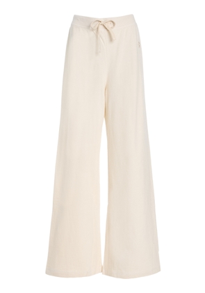 Éterne Cotton Wide-Leg Sweatpants - Moda Operandi