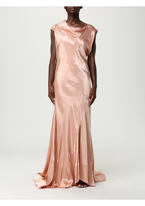 Dress ALBERTA FERRETTI Woman color Pink