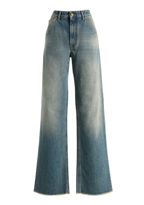 DARKPARK Lara Relaxed Carpenter Jeans - Moda Operandi