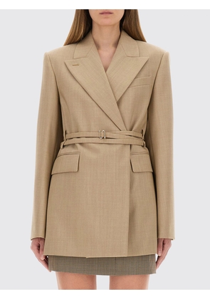 Jacket SPORTMAX Woman color Beige