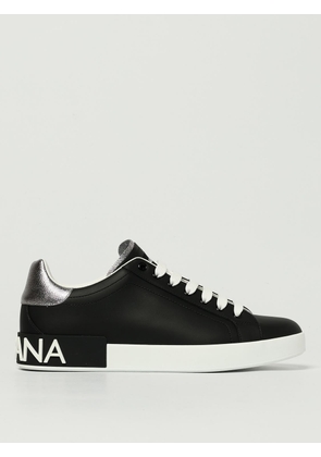 Sneakers DOLCE & GABBANA Men color Black