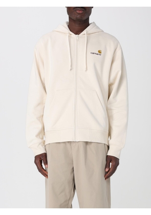 Sweatshirt CARHARTT WIP Men color Beige