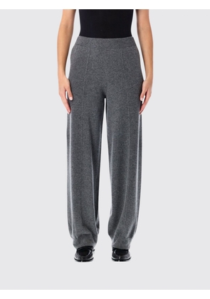 Pants FABIANA FILIPPI Woman color Charcoal