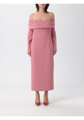Dress SOLACE LONDON Woman color Pink
