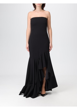 Dress SOLACE LONDON Woman color Black