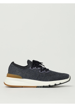 Sneakers BRUNELLO CUCINELLI Men color Blue