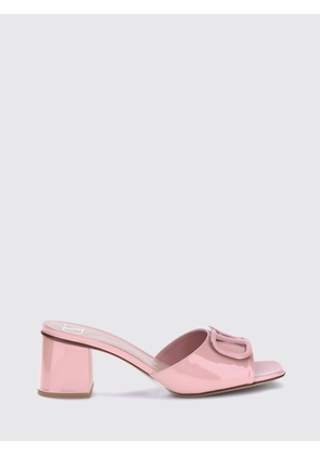 Heeled Sandal VALENTINO GARAVANI Woman color Pink