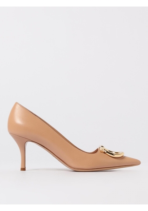 Pump FERRAGAMO Woman color Blush Pink