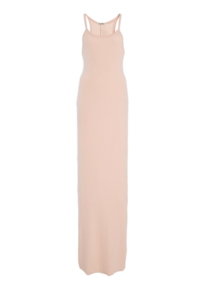 Éterne Stretch Cotton-Modal Maxi Tank Dress - Moda Operandi