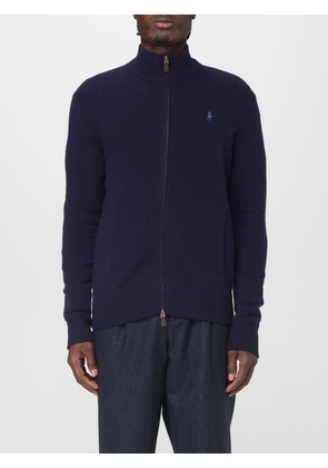 Sweatshirt POLO RALPH LAUREN Men color Navy