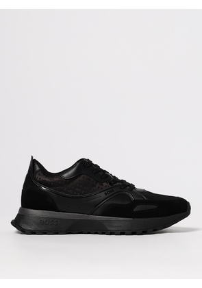 Sneakers BOSS Men color Black