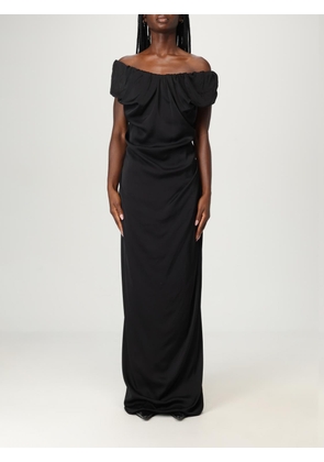Dress VIVIENNE WESTWOOD Woman color Black