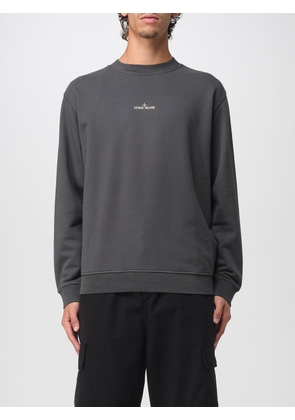Sweatshirt STONE ISLAND Men color Grey