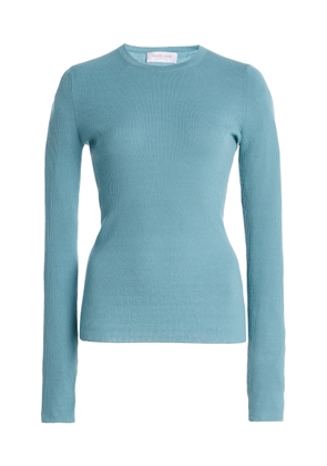 Michael Kors Collection Hutton Ribbed-Knit Top - Moda Operandi