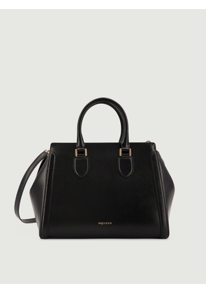 Handbag MCQUEEN Woman color Black