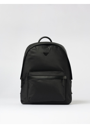 Backpack EMPORIO ARMANI Men color Black