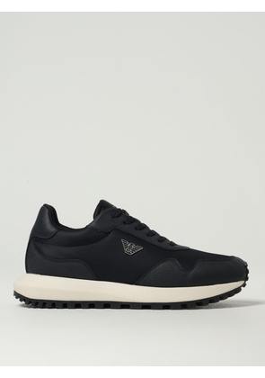 Sneakers EMPORIO ARMANI Men color Navy