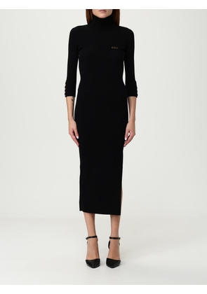 Dress ELISABETTA FRANCHI Woman color Black