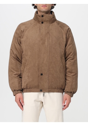 Jacket EMPORIO ARMANI Men color Beige