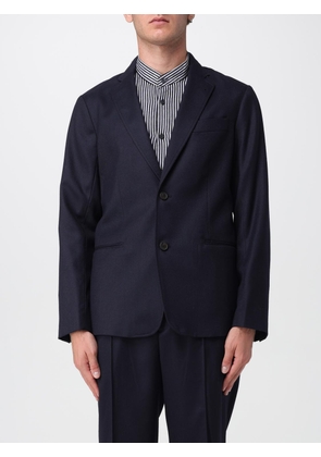 Jacket EMPORIO ARMANI Men color Blue