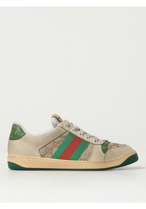Sneakers GUCCI Men color Brown