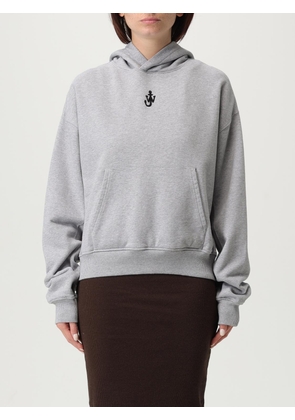 Sweatshirt JW ANDERSON Woman color Grey
