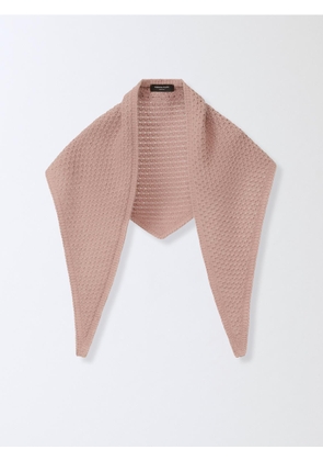 Neck Scarf FABIANA FILIPPI Woman color Pink