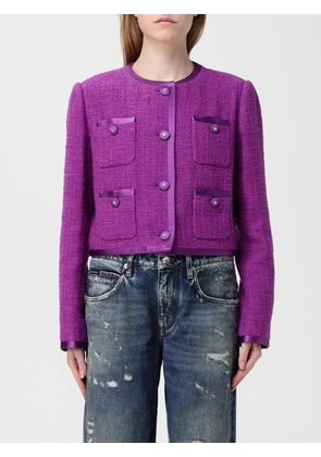 Jacket DOLCE & GABBANA Woman color Violet