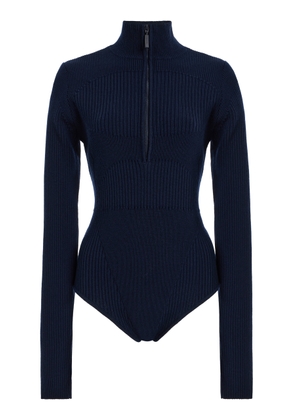 Cordova Butte Merino Wool Compression Bodysuit  - Moda Operandi