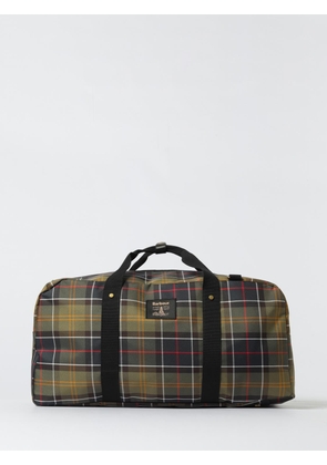 Travel Bag BARBOUR Men color Green