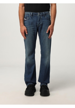 Jeans DIESEL Men color Blue