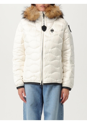 Jacket BLAUER Woman color White