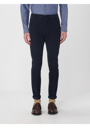 Pants DONDUP Men color Blue
