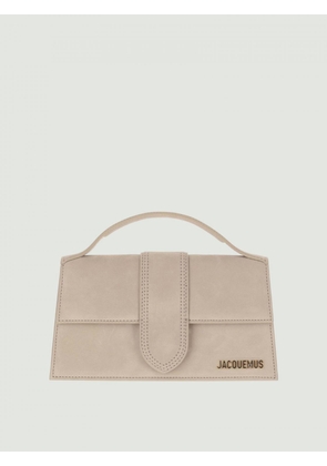 Handbag JACQUEMUS Woman color Beige
