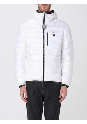 Jacket BLAUER Men color White