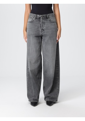 Jeans HAIKURE Woman color Grey