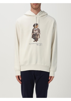 Sweatshirt POLO RALPH LAUREN Men color White