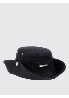 Hat JACQUEMUS Men color Blue