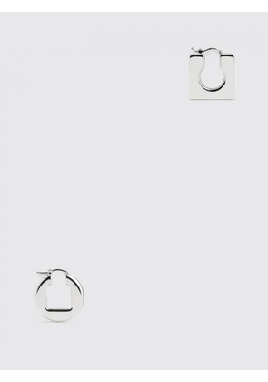 Jewel JACQUEMUS Woman color Silver