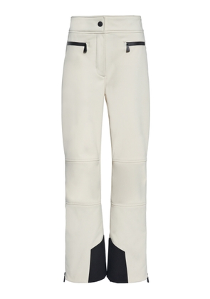 Moncler Grenoble Tech-Poplin Ski Pants - Moda Operandi