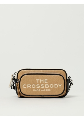 Crossbody Bag MARC JACOBS Woman color Beige