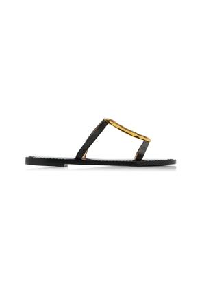 AMANU The Sahara Leather Sandals - Moda Operandi