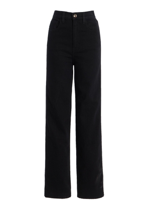 RÙADH Exclusive The Kerr Stretch Ultra-High Straight-Leg Jeans - Moda Operandi