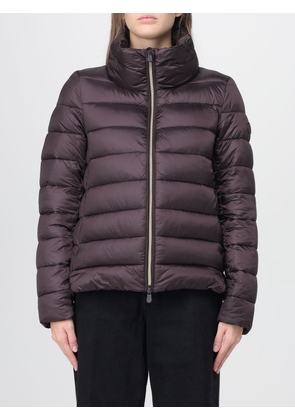 Jacket SAVE THE DUCK Woman color Brown